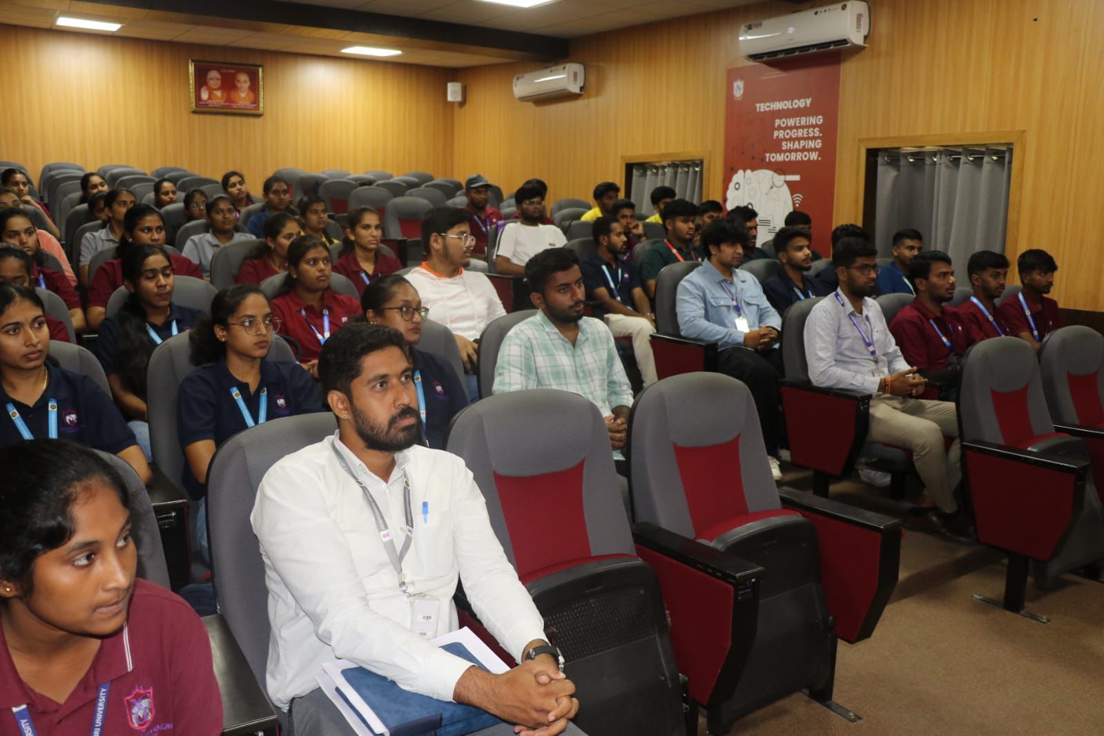 Placement Drive - SLK Software