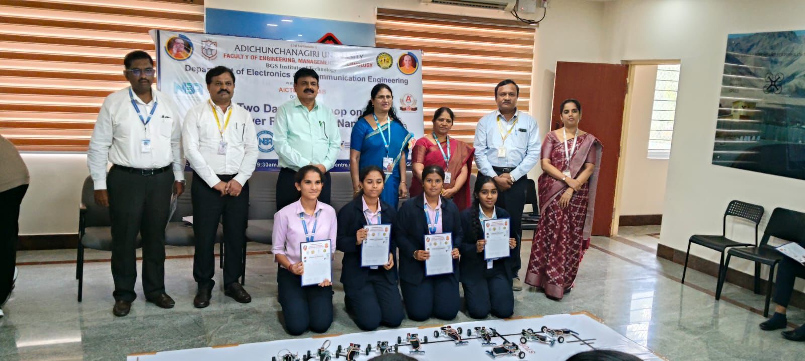 Placement Drive - SLK Software
