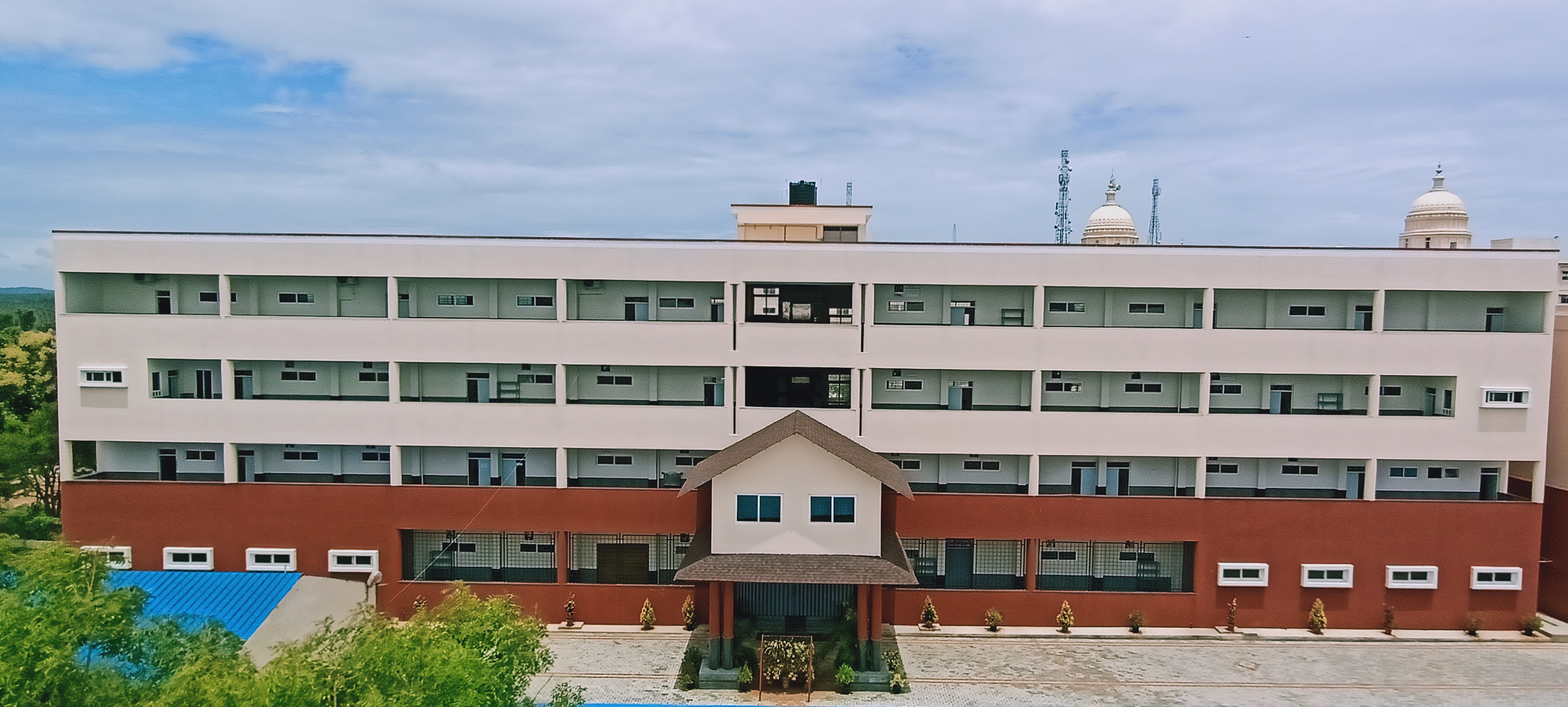BGSIT Scenic View