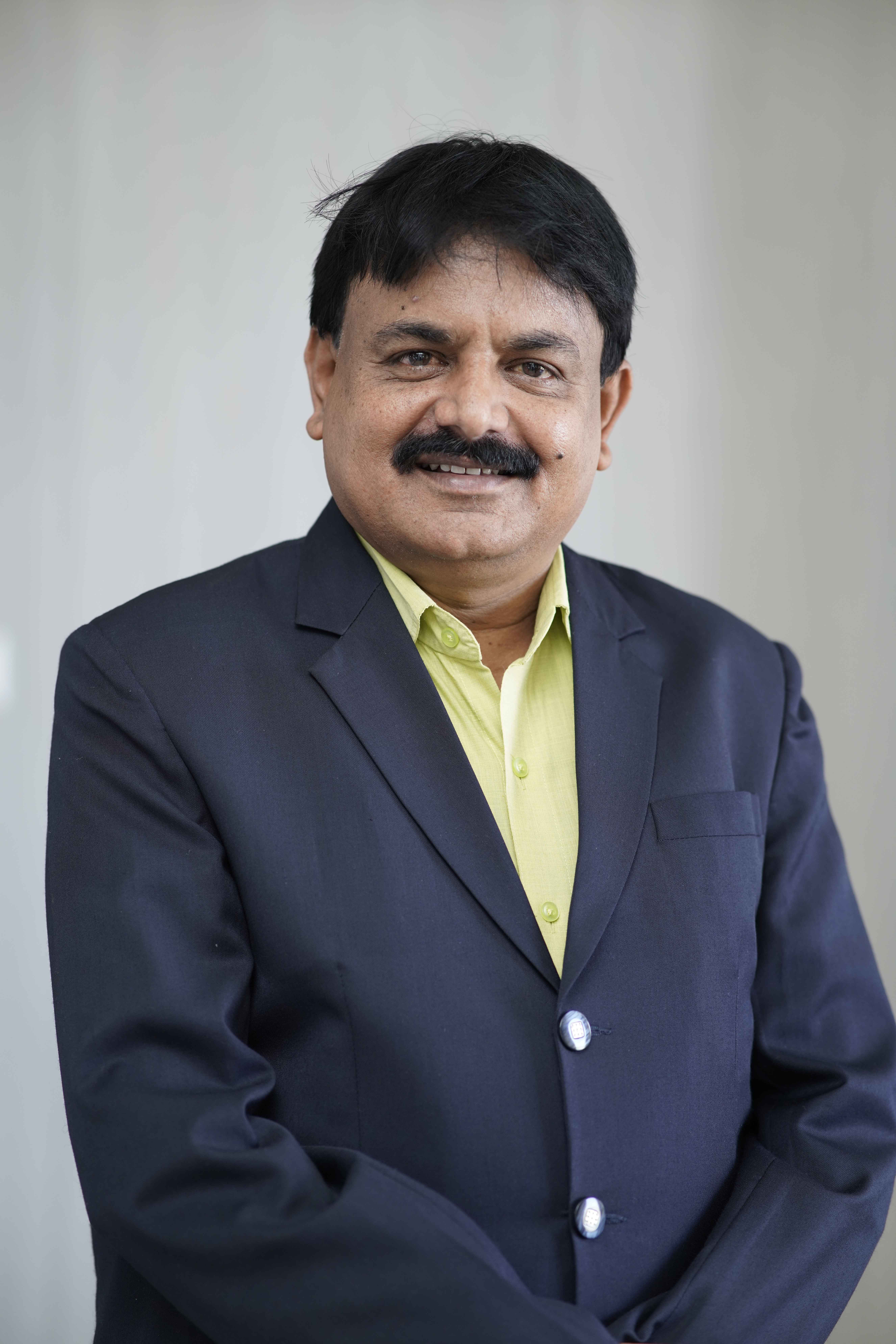 Dr. M.B. Anandaraju